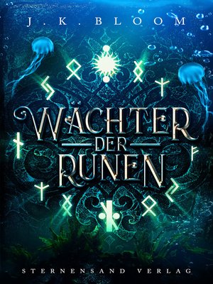 cover image of Wächter der Runen (Band 3)
